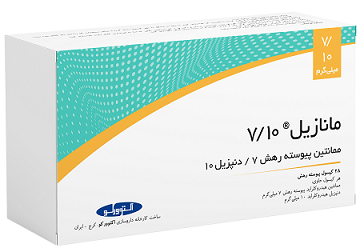 ممانتین+دنپزیل